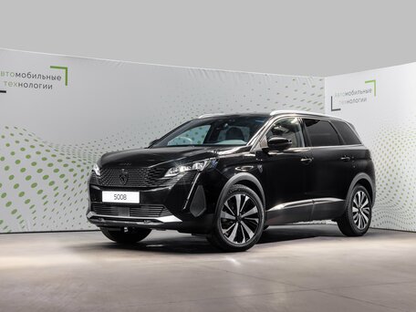 Peugeot 5008 II Рестайлинг