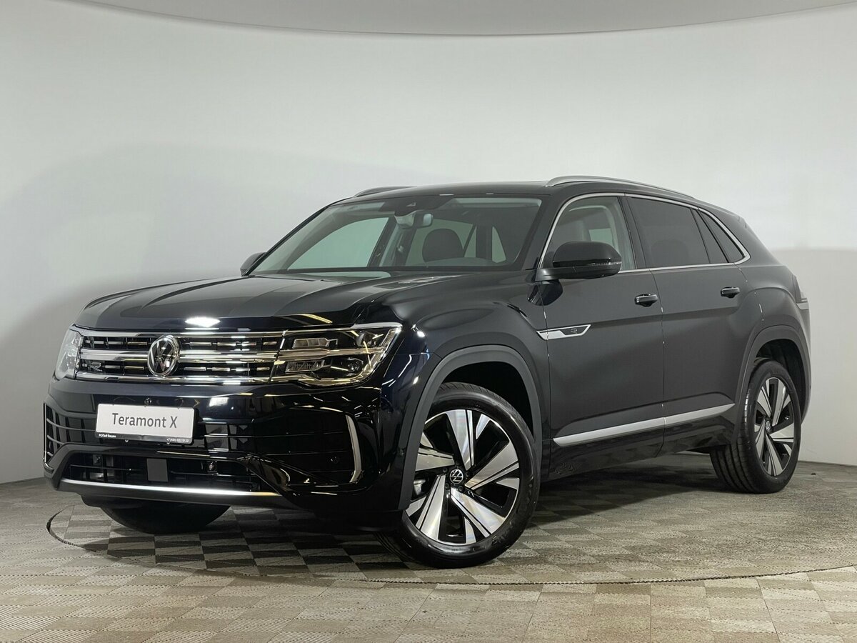 Открыть фотографии: Volkswagen Teramont I Рестайлинг (China Market)