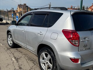 2008 Toyota RAV4 III (XA30), серый, 730000 рублей, вид 4