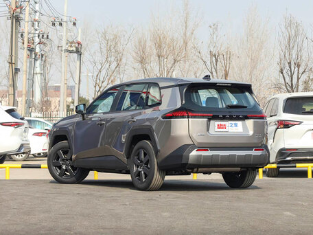 2026 Toyota RAV4 VI (XA60), бежевый, 3995000 рублей, вид 4