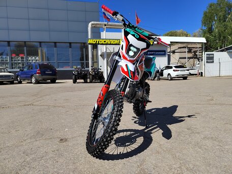 2026 Kayo Basic K125EM, голубой, 109990 рублей, вид 2