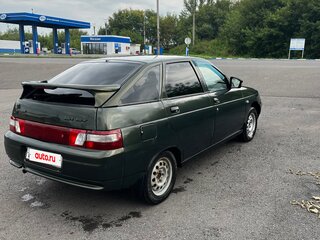 2006 Lada (ВАЗ) 2112, зелёный, 160000 рублей, вид 3