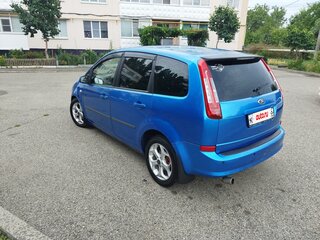 2007 Ford C-MAX I Рестайлинг, голубой, 520000 рублей, вид 5