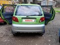 2008 Daewoo Matiz I Рестайлинг, зелёный, 240000 рублей - вид 3