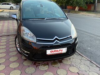 2007 Citroen C4 Picasso I, чёрный, 510000 рублей, вид 3