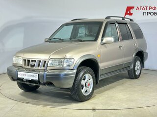 Kia Sportage Grand I