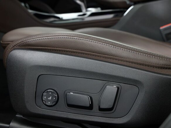 2024 BMW X4 20i II (G02) Рестайлинг, чёрный - вид 19