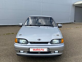 2006 Lada (ВАЗ) 2115, серебристый, 170000 рублей, вид 3