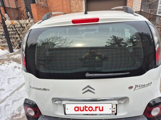 2012 Citroen C3 Picasso I, белый, 600000 рублей, вид 3