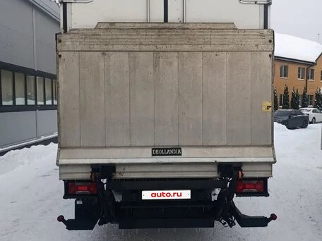 2014 Iveco Daily, белый, 2200000 рублей, вид 4