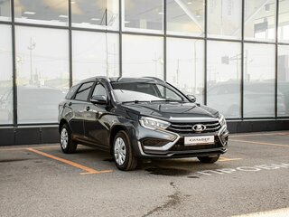 2025 Lada (ВАЗ) Vesta SW I Рестайлинг (NG), серый, 1809000 рублей, вид 5