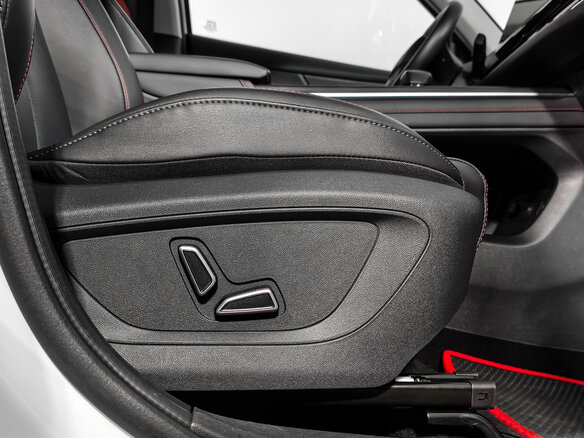 2023 Changan CS55 Plus II, белый, 1659000 рублей - вид 14