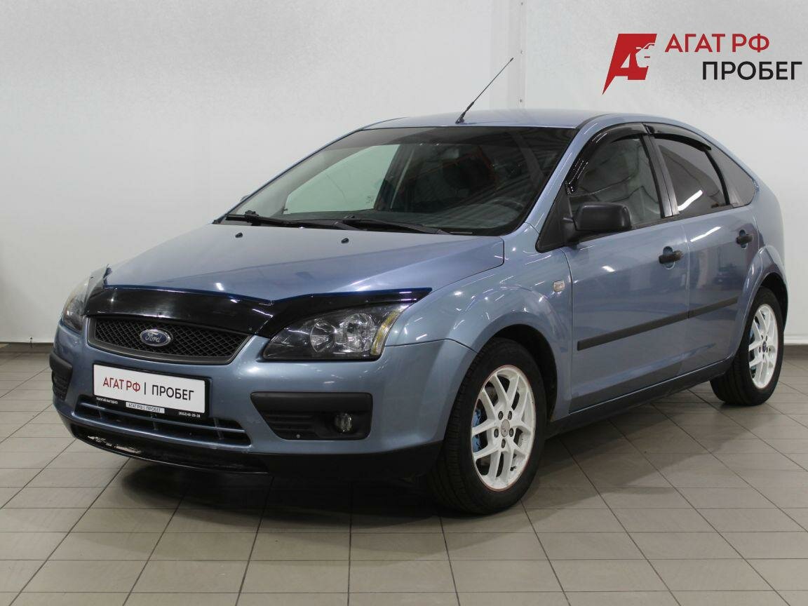 Открыть фотографии: Ford Focus II