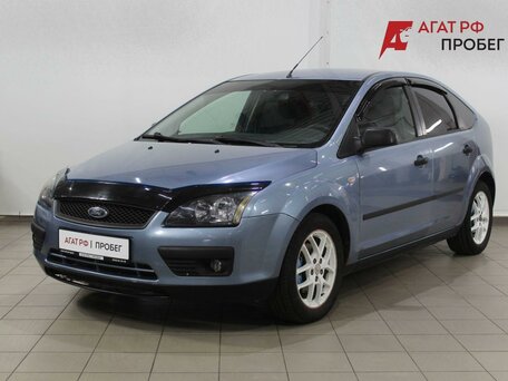 Ford Focus II