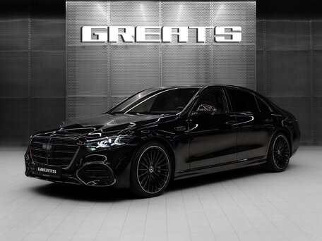 Mercedes-Benz S-Класс VII (W223) Рестайлинг