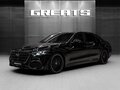 2026 Mercedes-Benz S-Класс 580 Long 4MATIC VII (W223) Рестайлинг, чёрный, 30900000 рублей