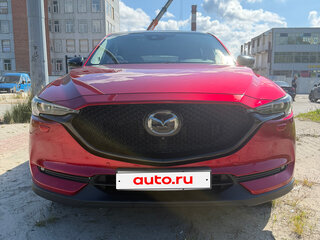 2019 Mazda CX-5 II, красный, 3150000 рублей, вид 2