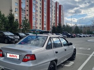 2008 Daewoo Nexia I Рестайлинг, серебристый, 180000 рублей, вид 4