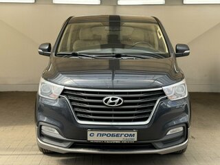 2021 Hyundai H-1 II Рестайлинг 2, синий, 3250000 рублей, вид 2