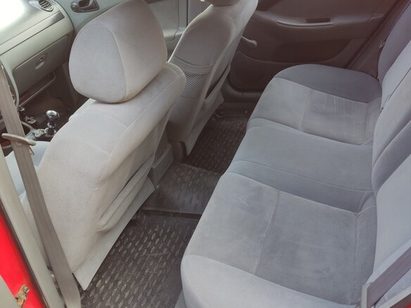 2006 Chevrolet Lacetti I, красный, 440000 рублей - вид 11
