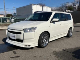 2025 Toyota Probox I Рестайлинг, белый, 1050000 рублей, вид 1