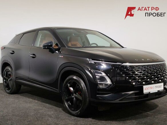 2022 Omoda C5 I, чёрный - вид 2