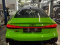 2021 Audi RS 7 II (4K), зелёный, 13490000 рублей - вид 5