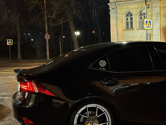 2014 Lexus IS 250 III, чёрный, 2700000 рублей - вид 17