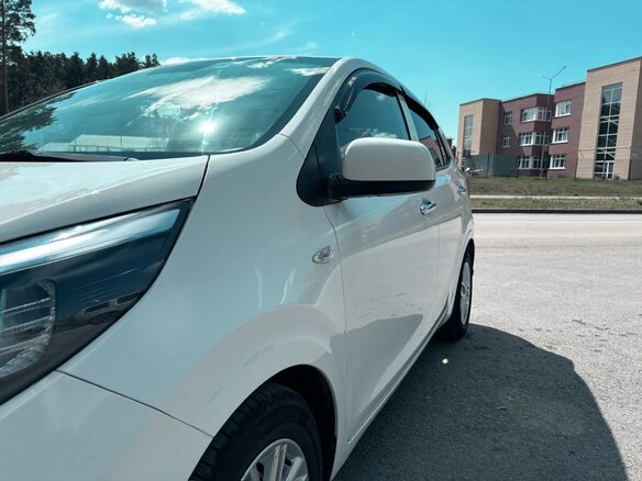 2020 Kia Morning III, белый, 1350000 рублей - вид 9