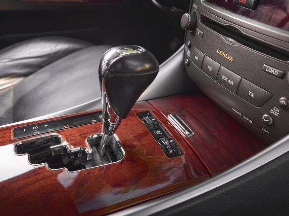 2007 Lexus IS 250 II, серый, 1180000 рублей - вид 14