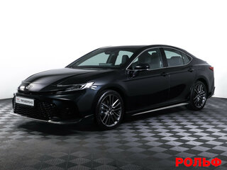 2026 Toyota Camry IX (XV80) China Market, чёрный, 4609000 рублей, вид 1