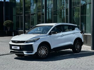 2026 Belgee X50+, белый, 2319990 рублей, вид 1