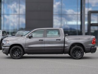 2026 Ram 1500 Crew Cab V Рестайлинг, серый, 11650000 рублей, вид 4