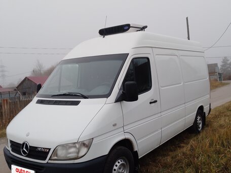 2014 Mercedes-Benz Sprinter Classic, белый, 1800000 рублей, вид 3