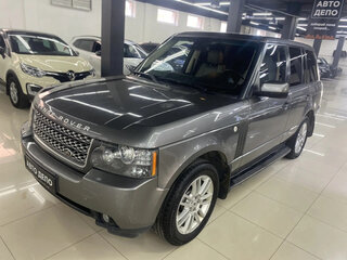 Land Rover Range Rover III Рестайлинг 2
