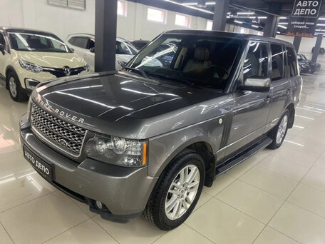 Land Rover Range Rover III Рестайлинг 2