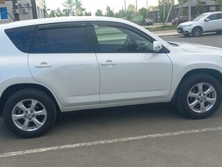 2010 Toyota RAV4 III (XA30), белый, 1900000 рублей, вид 4
