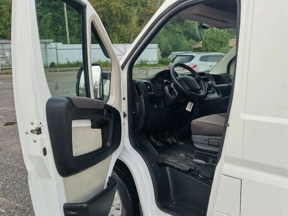 2017 Peugeot Boxer, белый, 2080000 рублей - вид 9