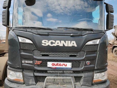 2021 Scania G-series, серый, 15000000 рублей, вид 1