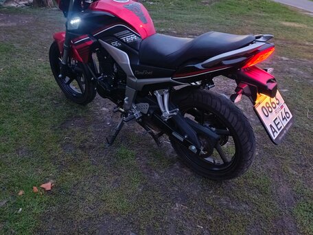 2023 Racer Fighter, красный, 140000 рублей, вид 4