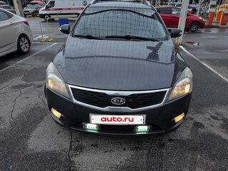 2011 Kia Ceed I Рестайлинг, серый, 600000 рублей, вид 1