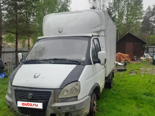 2007 ГАЗ ГАЗель (2705), белый, 400000 рублей, вид 2