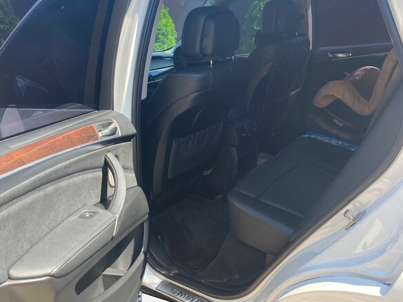 2012 BMW X5 30d II (E70) Рестайлинг, белый, 2750000 рублей - вид 19