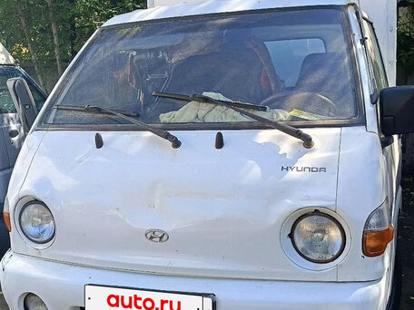 2011 Hyundai H100, белый, 450000 рублей, вид 5