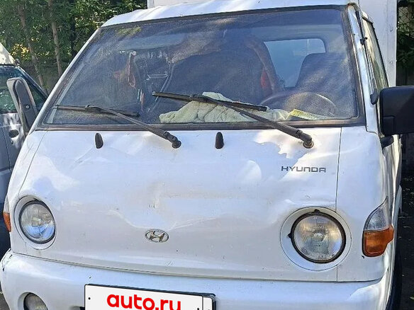2011 Hyundai H100, белый, 445000 рублей - вид 4