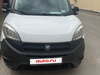 2016 Ram ProMaster City I, белый, 1250000 рублей, вид 1
