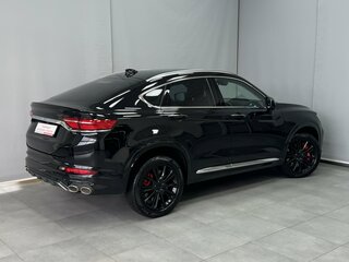 2021 Geely Tugella (Xingyue) I, чёрный, 2349360 рублей, вид 3