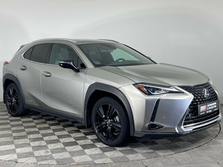 2021 Lexus UX 250h I, серый, 2999000 рублей, вид 3