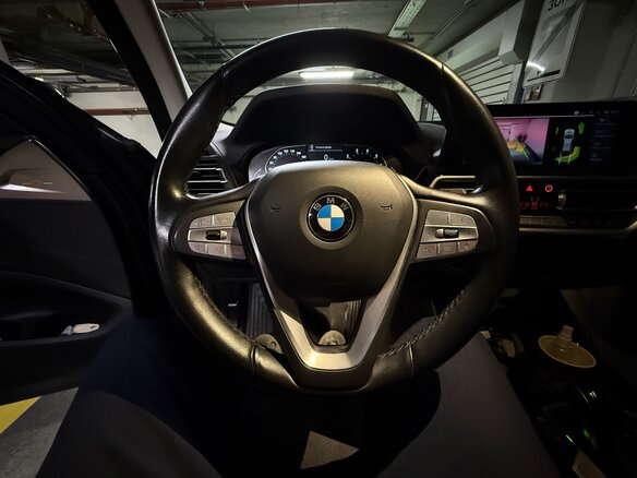 2021 BMW X3 20i xDrive III (G01) Рестайлинг, серый, 5200000 рублей - вид 16