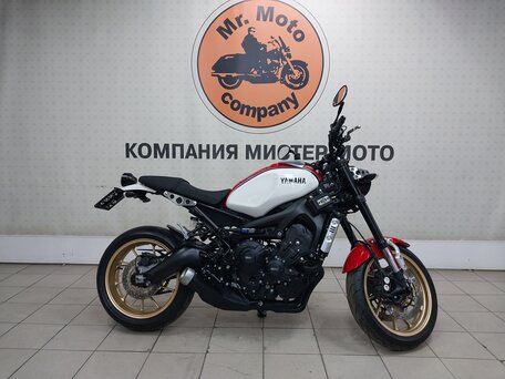 2020 Yamaha XSR900, белый, 925000 рублей, вид 1